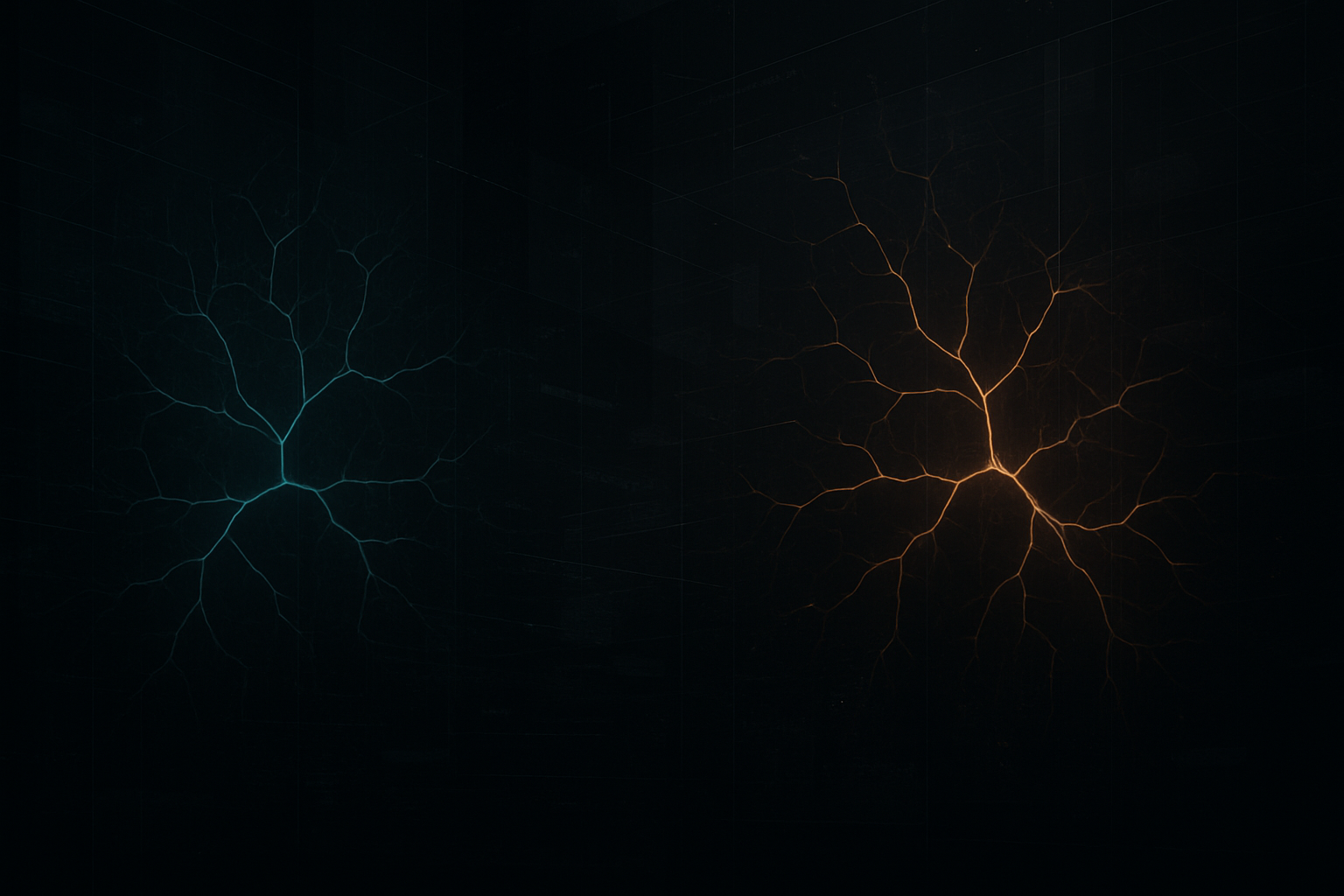 SelfAlign abstract neural network visualization